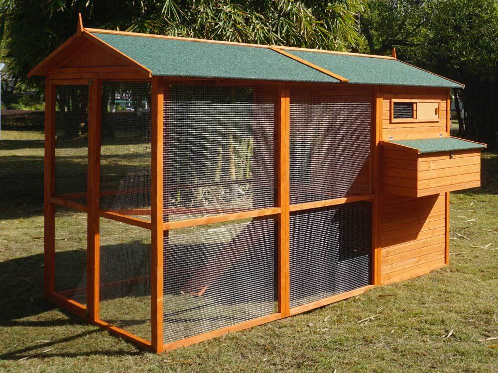 Large Walking Chicken Coop For Sale | Buy Online &amp; Save