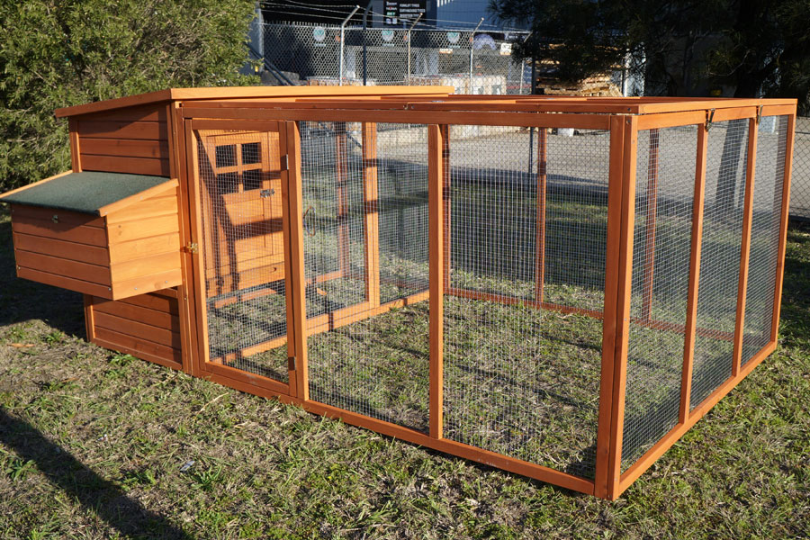 Super Large Premium Chicken Coop