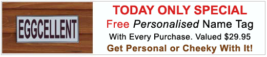 Free Tag on Product Page