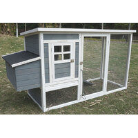 Premium Chicken Coop Plus