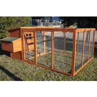 Super Large Premium Chicken Coop