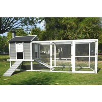 The Standford Chicken Coop